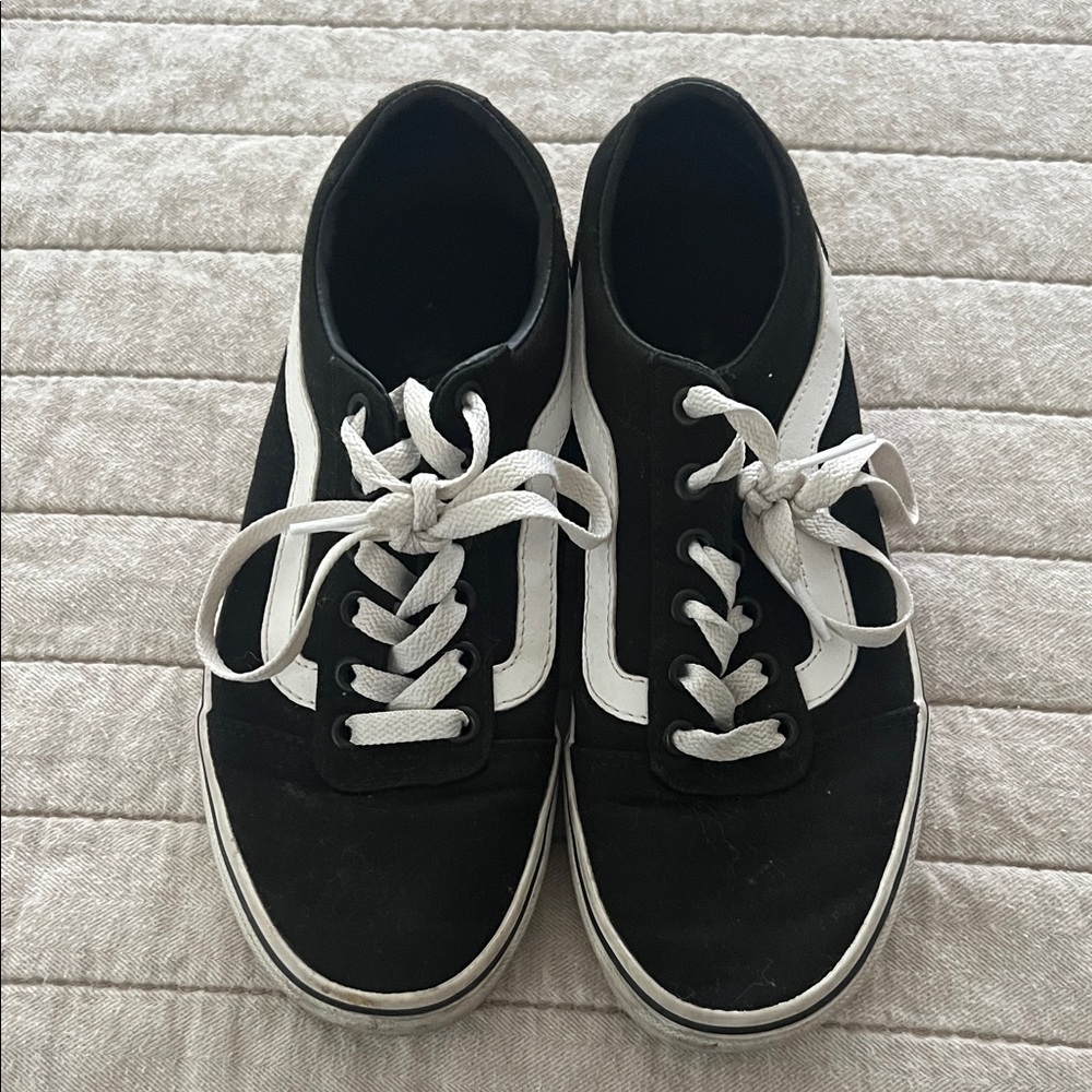Women's Van's excellent used condition